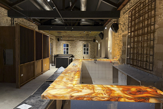 עפולה: המתחם הקולינארי החדש ייפתח בתחילת החודש הבא